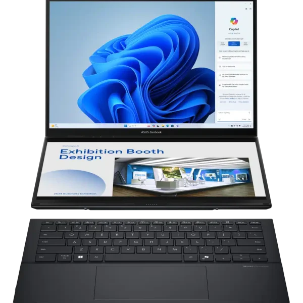 ASUS Zenbook Duo UX8406