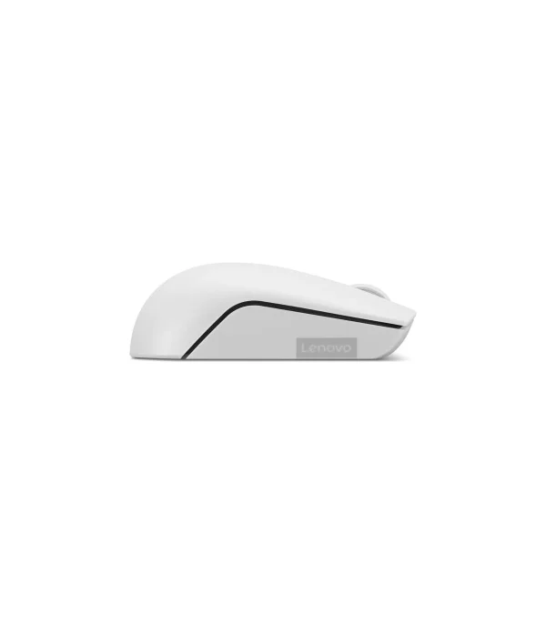 Souris sans fil Lenovo 300 – Gris Arctique (GY51L15678) – Image 2