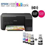 Epson Jet d'encre L3150 – Image 2