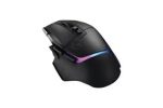 LOGITECH SOURIS GAMING G502 X LIGHTSPEED Wireless - BLACK/CORE - 2.4GHZ – Image 2