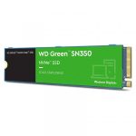WD Green™ SN350 PCIE M.2 3D NAND NVMe SSD 240GB/480GB/1TB