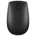 Souris sans fil Lenovo 300 – Noir (GX30K79401) – Image 4