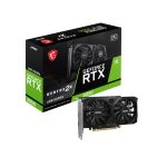 RTX 3050 VENTUS 2x OC 6GB