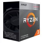 Ryzen 3 3200 (3,6GHz/4GHz) BOX